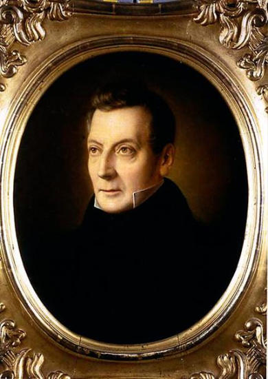 Georg Brentano 1833